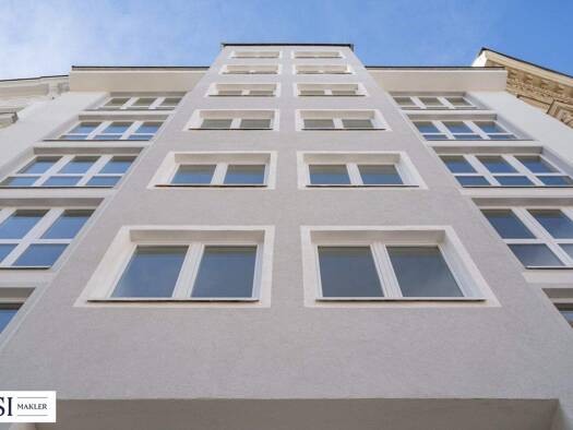 Studio zum Kauf - Erstbezug 285.000 € 1 Zimmer 29,4 m² 3. Geschoss Große Schiffgasse 9 Wien 1020