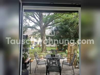 Wohnung zur Miete Tauschwohnung 550 € 1 Zimmer 38 m² EG Kessenich Bonn 53115