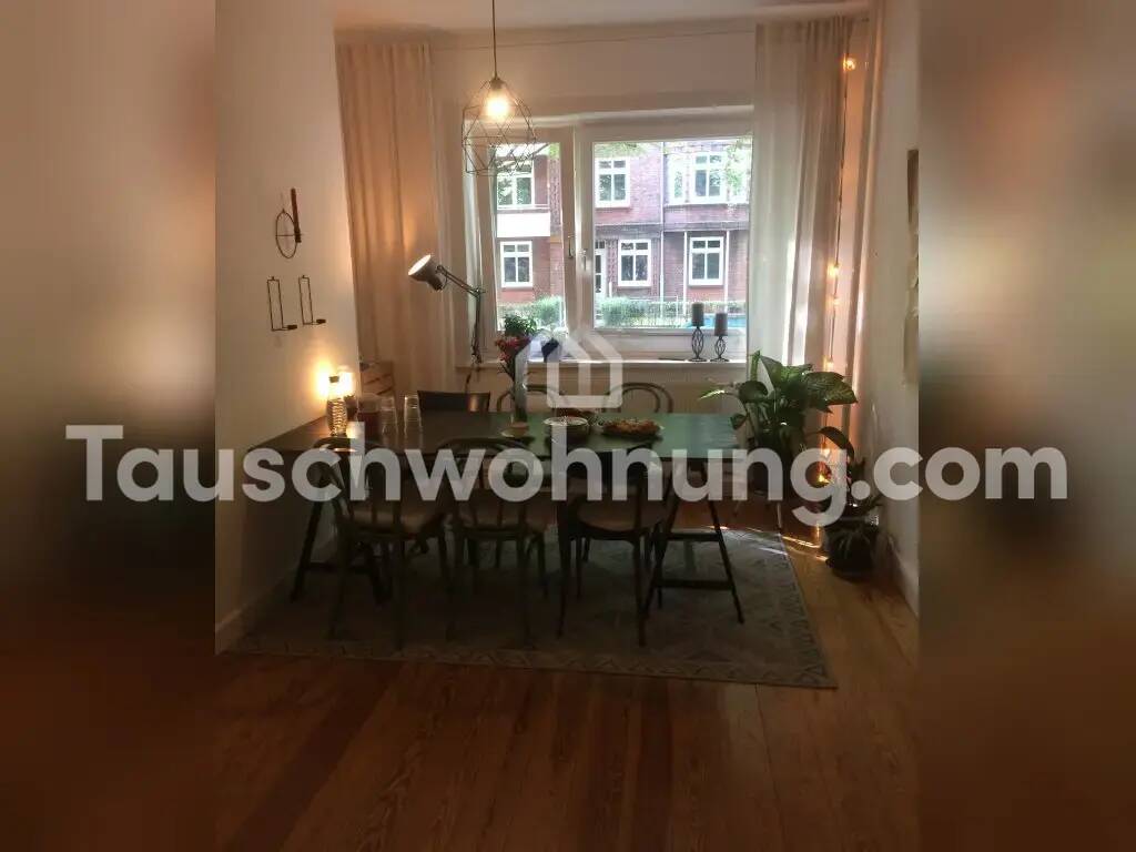 Wohnung zur Miete · Tauschwohnung