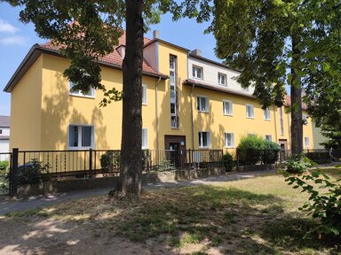 Wohnung zur Miete 301 € 2 Zimmer 48,5 m² 2. Geschoss Moritz-Hill-Straße 52 Weißenfels Weißenfels 06667