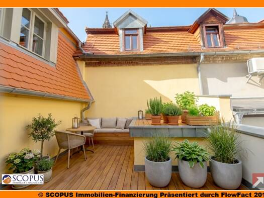 Wohnung zur Miete 1.200 € 3 Zimmer 142,3 m² 2. Geschoss Meißen 01662