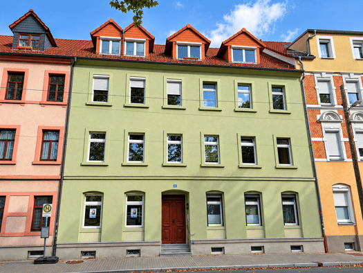 Wohnung zur Miete 250 € 1 Zimmer 36 m² EG frei ab 01.12.2026 Poppitzer Straße 37 Altriesa Riesa 01589
