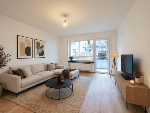 Wohnung zum Kauf 220.000 € 3 Zimmer 58,5 m² 1. Geschoss Peiting 86971