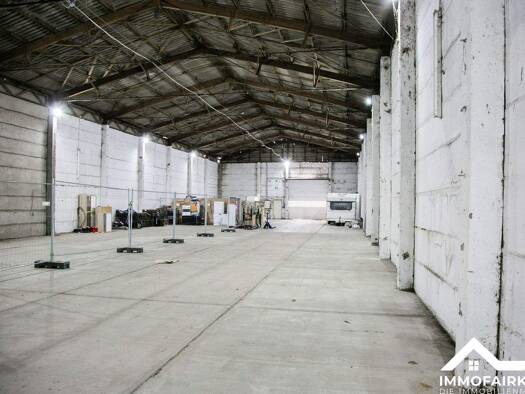 Lagerhalle zur Miete 400 € 100 m² Lagerfläche Ottersleben Ottersleben 39116
