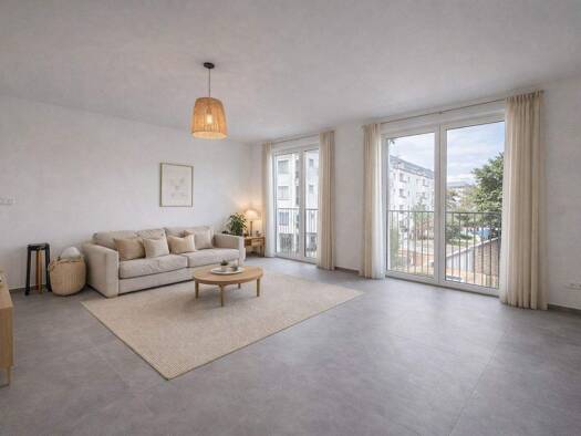 Wohnung zum Kauf - Erstbezug 529.000 € 4 Zimmer 127 m² Hochstadt Maintal 63477