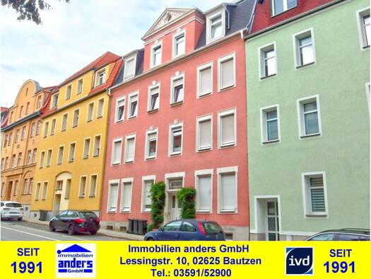 Wohnung zur Miete 300 € 1 Zimmer 45 m² EG Bautzen 02625