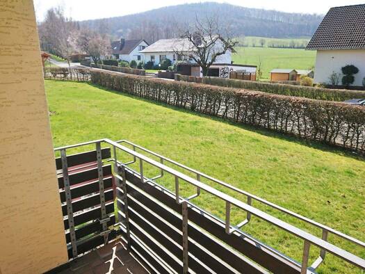 Wohnung zur Miete 495 € 4 Zimmer 96 m² 1. Geschoss Rischenau Lügde 32676