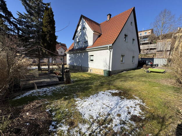 Doppelhaushälfte zum Kauf provisionsfrei 226.000 € 5 Zimmer 93 m² 360 m² Grundstück Burglengenfeld Burglengenfeld 93133