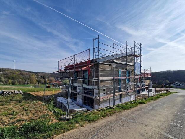 Einfamilienhaus zur Miete - Erstbezug 1.400 € 4 Zimmer 112 m² 300 m² Grundstück frei ab 01.08.2026 Hambach 65582