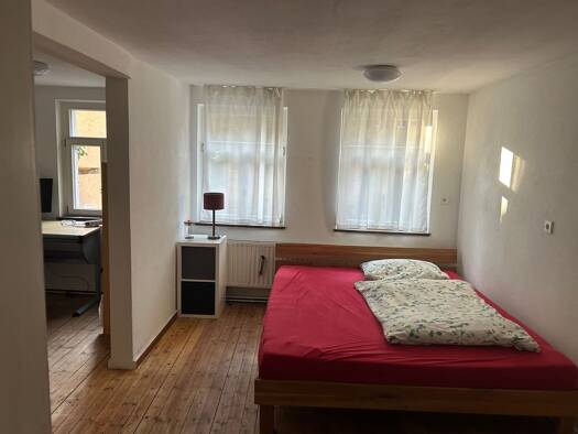 Wohnung zur Miete 610 € 1,5 Zimmer 40 m² Geschoss EG/2 frei ab 01.12.2026 Innenstadt Tübingen 72070