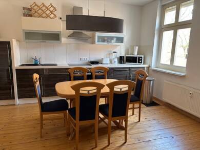 Wohnung zur Miete 550 € 2 Zimmer 73 m² 3. Geschoss frei ab sofort Stendal Stendal 39576