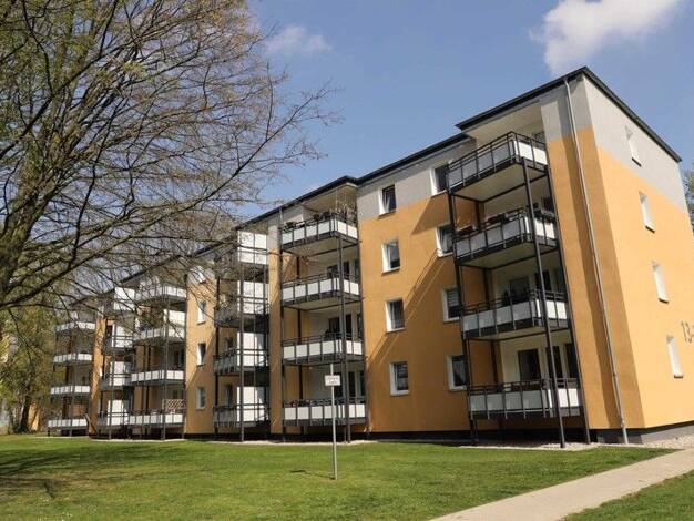 Wohnung zur Miete 682 € 3 Zimmer 63,4 m² 2. Geschoss frei ab 14.11.2026 Bredowstraße 13 Neuasseln Dortmund 44309