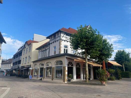 Mehrfamilienhaus zum Kauf 1.250.000 € 8 Zimmer 434,2 m² 441 m² Grundstück Innenstadt Bad Salzuflen 32105