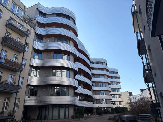 Penthouse zum Kauf 3.400.000 € 3 Zimmer 205 m² 6. Geschoss frei ab sofort Fehrbelliner Straße 47 E Mitte Berlin 10119