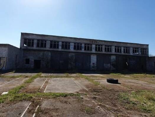 Gewerbegrundstück zum Kauf 350.000 € 34.255 m² Grundstück Lukower Straße Meinsdorf Dessau-Roßlau 06862