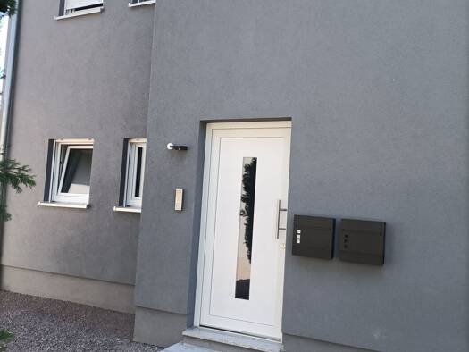 Wohnung zur Miete 1.020 € 3 Zimmer 89 m² Geschoss 1/2 frei ab sofort Freistett Rheinau 77866