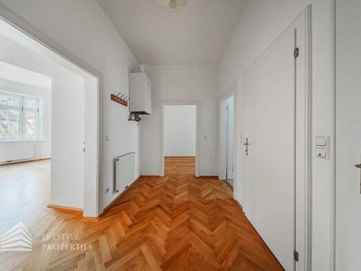 Wohnung zum Kauf 374.000 € 2 Zimmer 53,5 m² 3. Geschoss Wien 1040