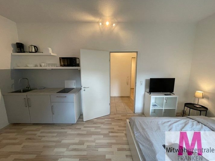 Wohnung zur Miete 575 € 1 Zimmer 31 m²<br/>Wohnfläche 01.11.2024<br/>Verfügbarkeit Südstadt 51 Fürth 90763