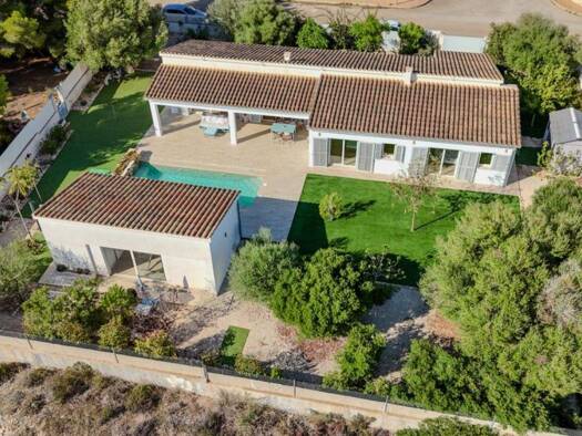 Einfamilienhaus zum Kauf 1.560.000 € 3 Zimmer 180 m² Sa Rápita 07639