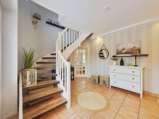 Doppelhaushälfte zum Kauf 289.000 € 5 Zimmer 167,2 m² 727 m² Grundstück Landesbergen Landesbergen 31628