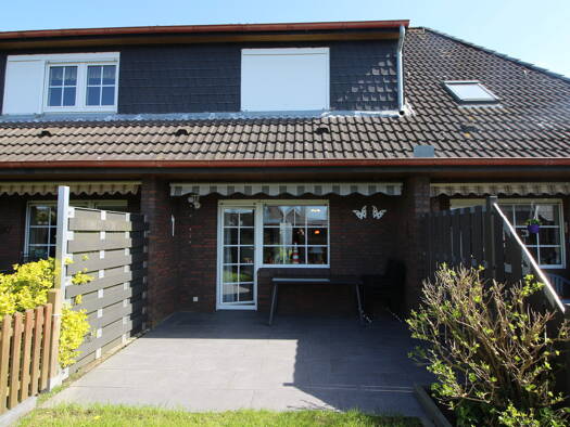 Reihenmittelhaus zum Kauf 320.000 € 3 Zimmer 66 m² 800 m² Grundstück Westerdeichstrich 25761