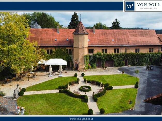Schloss zum Kauf 1.999.000 € 12 Zimmer 190 m² 12.801 m² Grundstück Neuses am Sand Prichsenstadt 97357