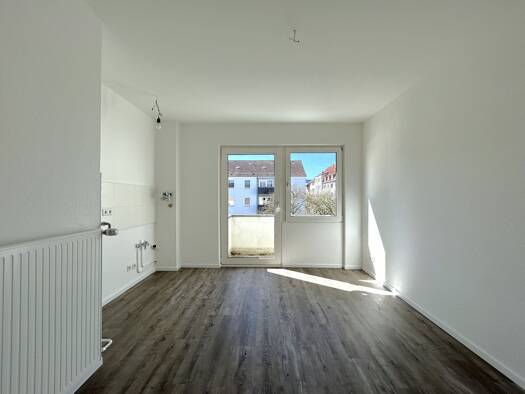 Wohnung zur Miete 320 € 2 Zimmer 35 m² 3. Geschoss Strousbergstraße 12 Linden-Süd Hannover 30449