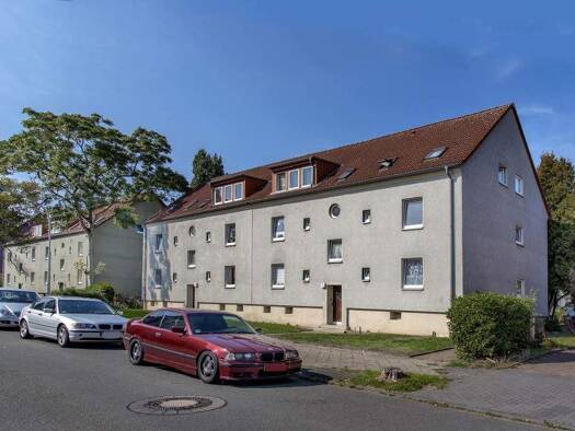 Wohnung zur Miete 589 € 3 Zimmer 78,8 m² 2. Geschoss Vereinsstraße 2 Wanne Herne 44649