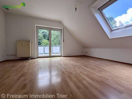 Wohnung zur Miete 585 € 3 Zimmer 55 m² Geschoss 3/3 frei ab sofort Herrmannstraße 21 A Euren Trier 54294