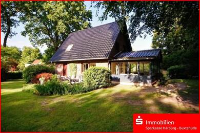 Einfamilienhaus zum Kauf 585.000 € 4 Zimmer 115 m² 1.775 m² Grundstück Trelde Buchholz 21244