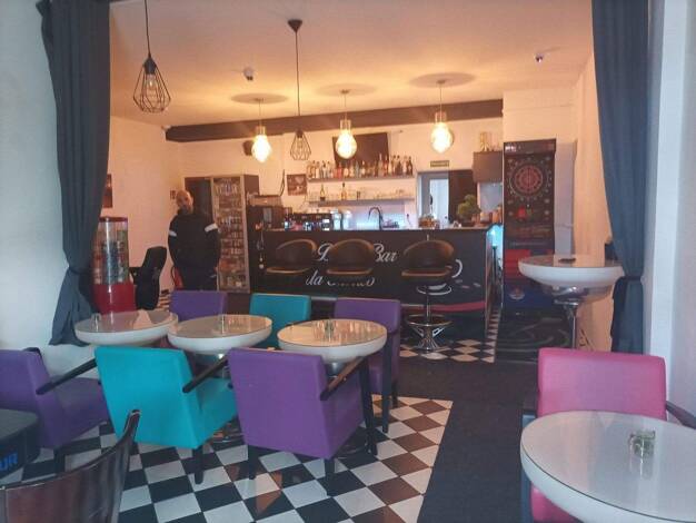 Bar/Café zur Miete provisionsfrei 1.100 € 60 m² Gastrofläche Herzog Philipplatz 7 Nellingen-Parksiedlung Ostfildern -Parksiedlung 73760