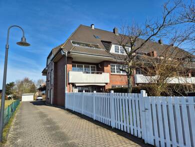 Wohnung zum Kauf 275.000 € 3 Zimmer 78,3 m² frei ab sofort Hauptstr 20a Elmenhorst Elmenhorst/Lichtenhagen 18107