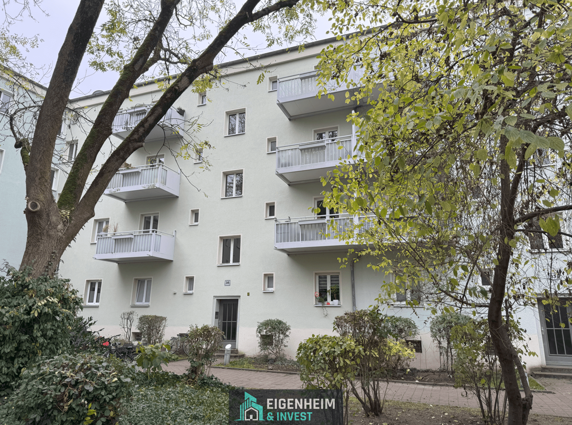 Wohnung zum Kauf 575.000 € 3 Zimmer 97 m²<br/>Wohnfläche Prenzlauer Berg Berlin 10407