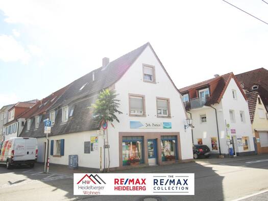 Haus zum Kauf 1.399.000 € 19,5 Zimmer 631 m² 620 m² Grundstück Hauptstraße 79 Eppelheim 69214