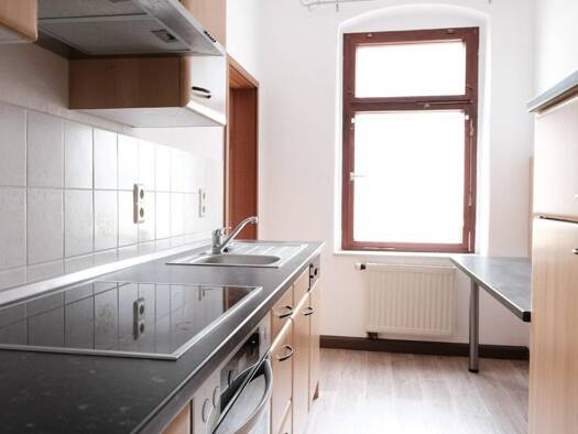 Wohnung zur Miete 275 € 2 Zimmer 45 m² 2. Geschoss frei ab 01.10.2026 Annaberg Annaberg-Buchholz 09456