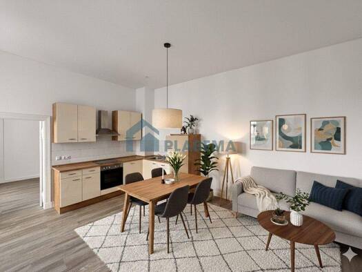 Wohnung zur Miete 962 € 3 Zimmer 60,1 m² Wismarsche Straße 123 Altstadt Schwerin 19053