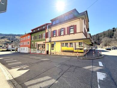 Haus zum Kauf 350.000 € 12 Zimmer 276 m² 234 m² Grundstück Schönau 79677