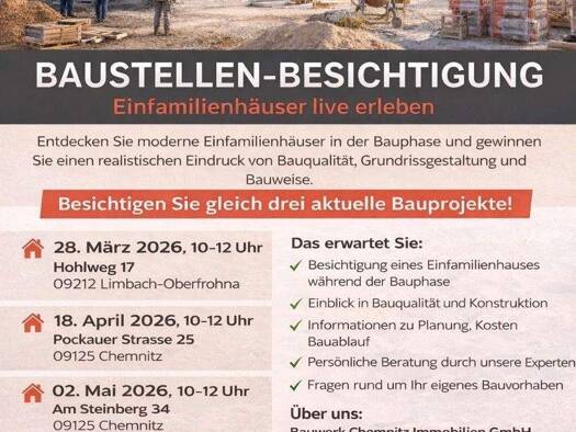 Einfamilienhaus zum Kauf provisionsfrei 6 Zimmer 170 m² 2.000 m² Grundstück Hohlweg 17 Pleißa Limbach-Oberfrohna 09212