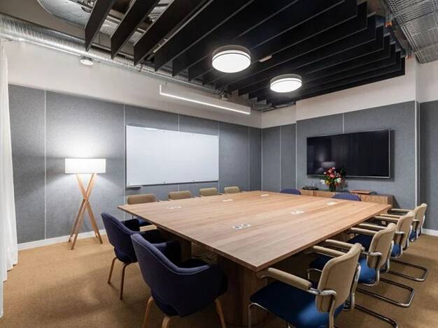 Bürofläche zur Miete provisionsfrei 300 € 4 m² Bürofläche Warschauer Platz Friedrichshain Friedrichshain-Kreuzberg 10245