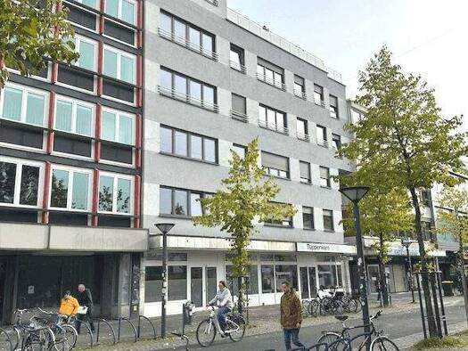 Wohnung zur Miete 1.400 € 4 Zimmer 110,5 m² 3. Geschoss frei ab 01.06.2026 Heiligengeiststraße 10 Innenstadt Oldenburg 26121