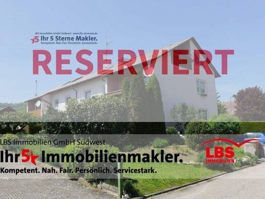 Wohnung zum Kauf 139.000 € 2,5 Zimmer 55 m² frei ab sofort Welschingen Engen 78234