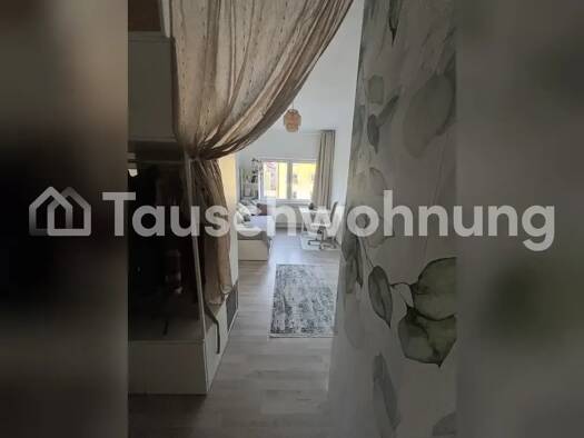 Wohnung zur Miete Tauschwohnung 450 € 1 Zimmer 30 m² 1. Geschoss Darmstadt 64287
