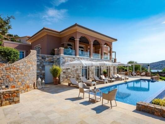 Villa zum Kauf 4.850.000 € 8 Zimmer 642 m² 4.014 m² Grundstück Municipality of Kantanos-Selinon 72100