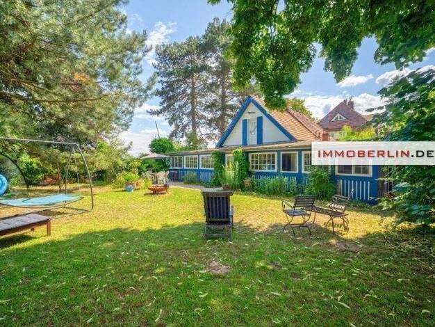 Haus zum Kauf 1.600.000 € 4.367 m² Grundstück Petzow Werder (Havel) 14542