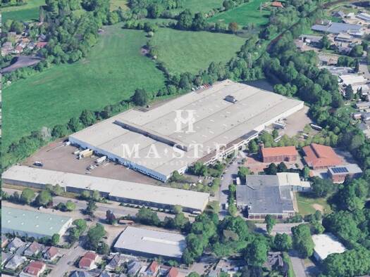 Lagerhalle zur Miete 3,80 € 1.100 m² Lagerfläche teilbar ab 1.100 m² Schafkoven/Donneresch Delmenhorst 27751