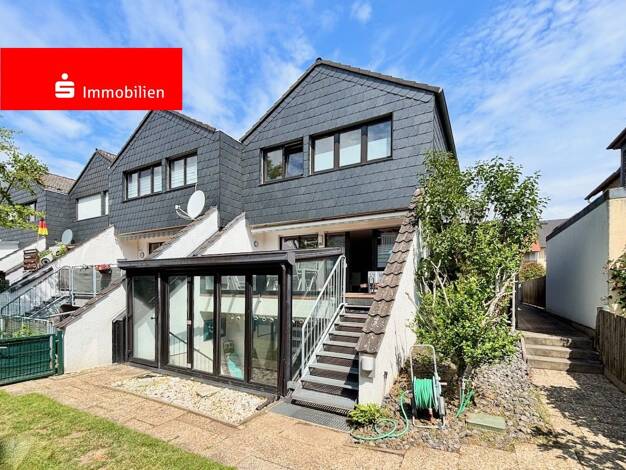Reihenendhaus zum Kauf 549.000 € 5 Zimmer 153 m² 274 m² Grundstück Jügesheim Rodgau 63110