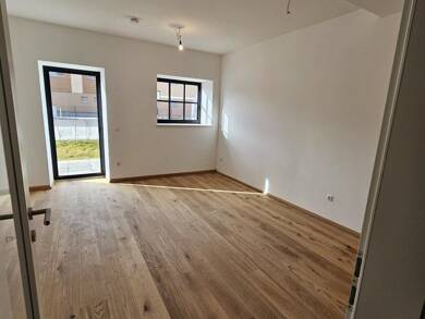 Wohnung zum Kauf - Erstbezug 338.000 € 2 Zimmer 54,5 m² EG Obereichet Freilassing 83395