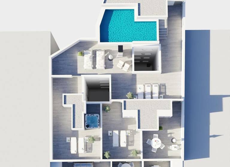 Wohnung zum Kauf provisionsfrei 299.000 € 2 Zimmer 85 m² Torrevieja