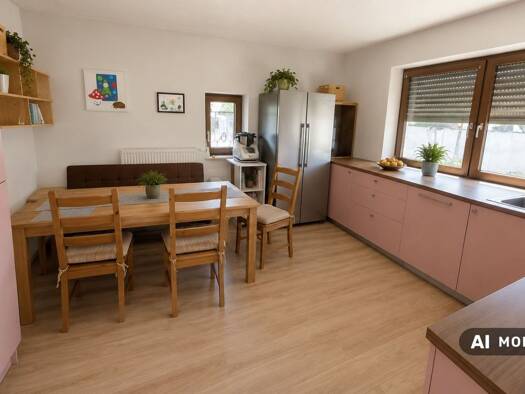 Mehrfamilienhaus zum Kauf 475.000 € 10 Zimmer 250 m² 849 m² Grundstück Dettenhofen Berg im Gau 86562