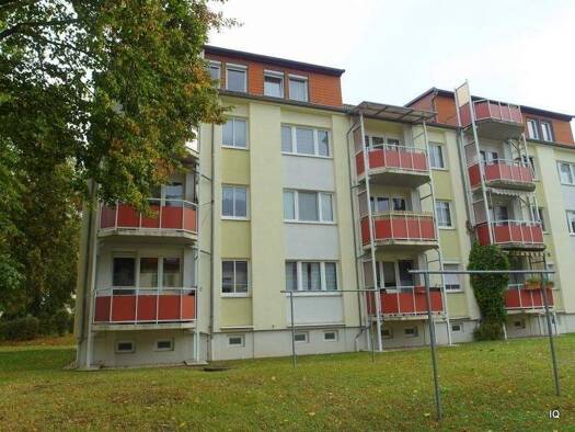 Wohnung zum Kauf 50.000 € 2 Zimmer 50 m² 1. Geschoss Dr.-Behring-Weg Scheubengrobsdorf Gera 07548